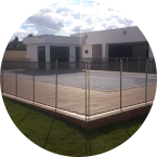 Cerca de Protecao para Piscina